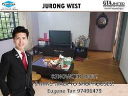 Blk 420 Jurong West Street 42 (Jurong West), HDB 4 Rooms #171323782